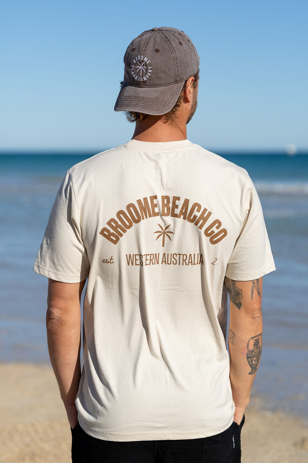 Classic Dad Cap - Mocha Wash