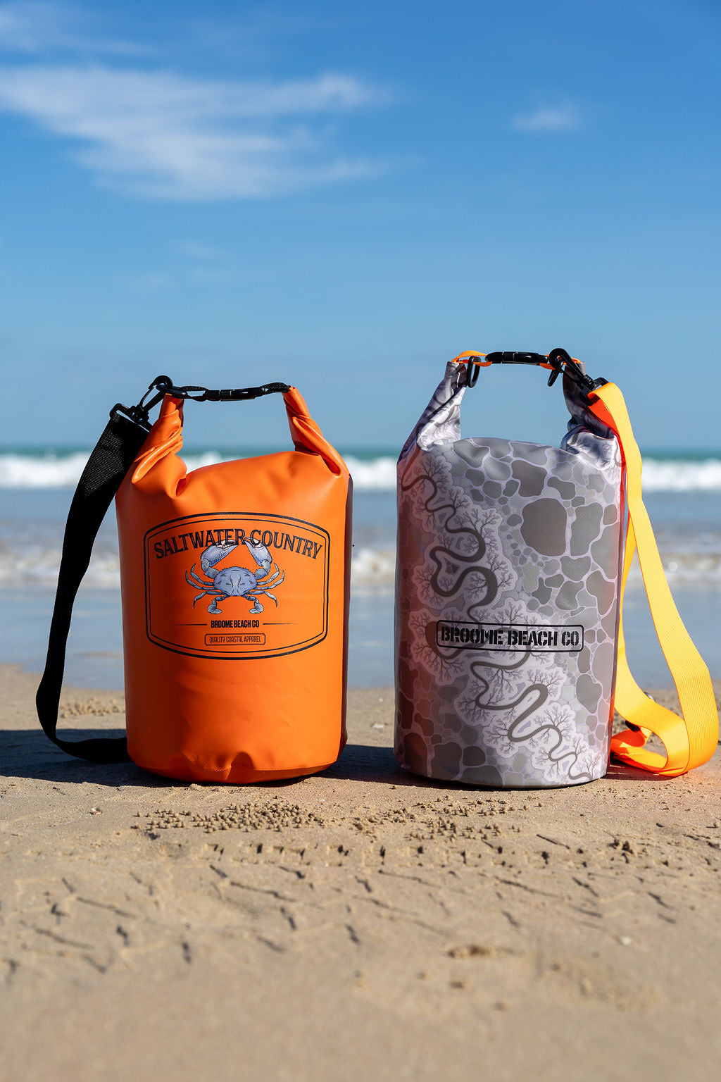 Adventure Dry Bag - 10 litres - King River Camo