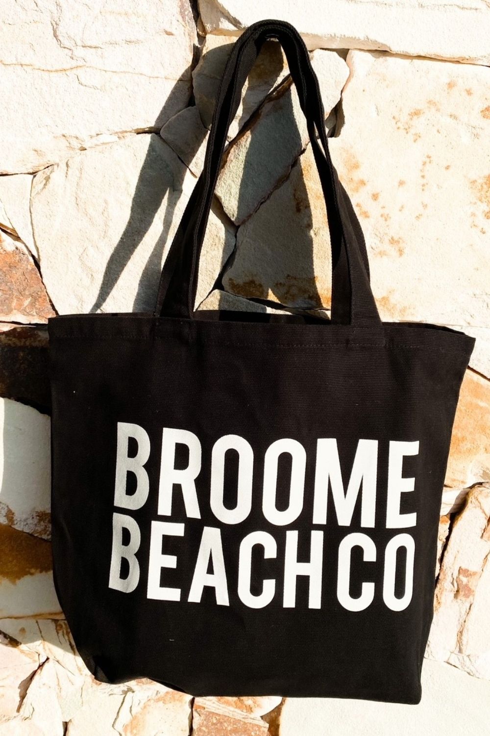 Daily Beach Bag - Black