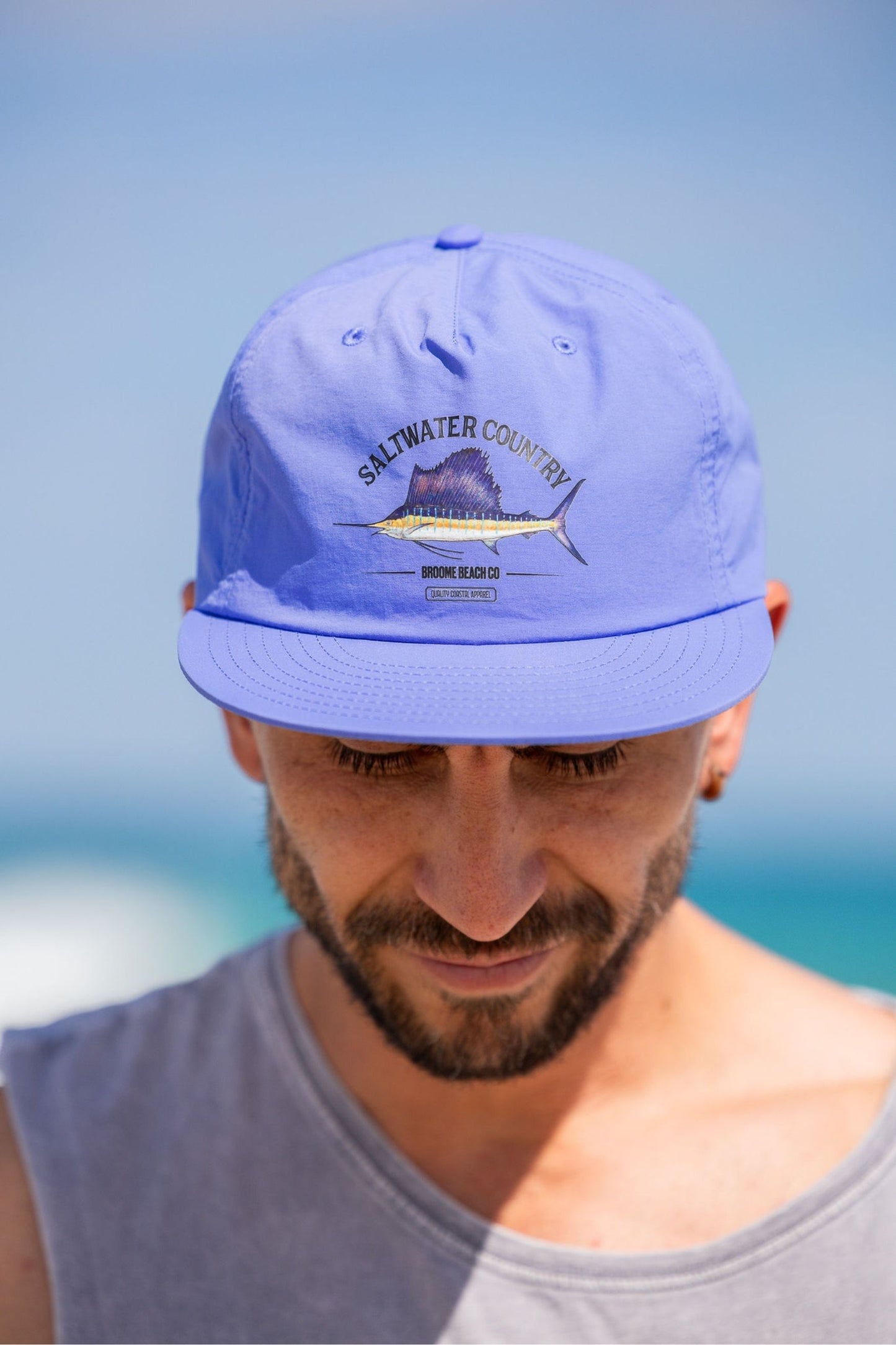 Beach Co Cap - SC Sailfish