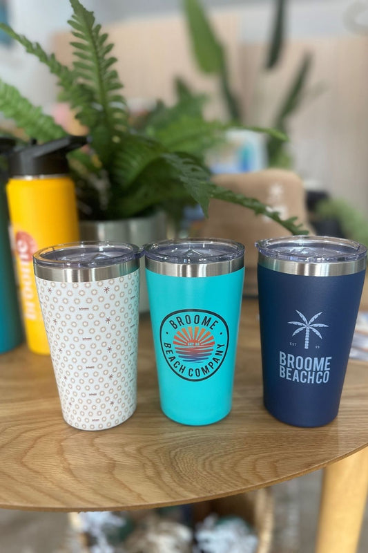 Insulated Coffee Cup