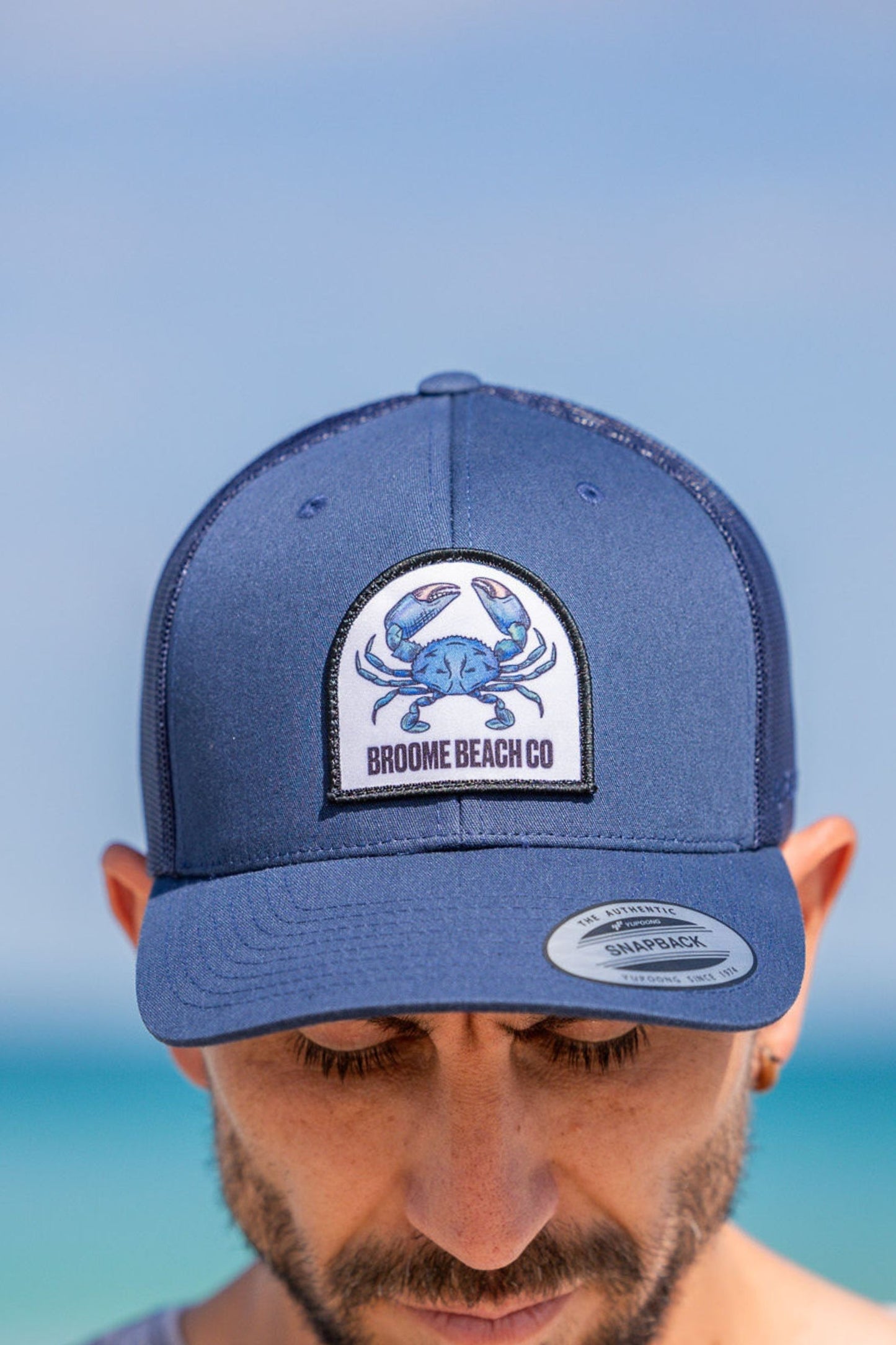 Beach Co Big Trucker - Mudcrab
