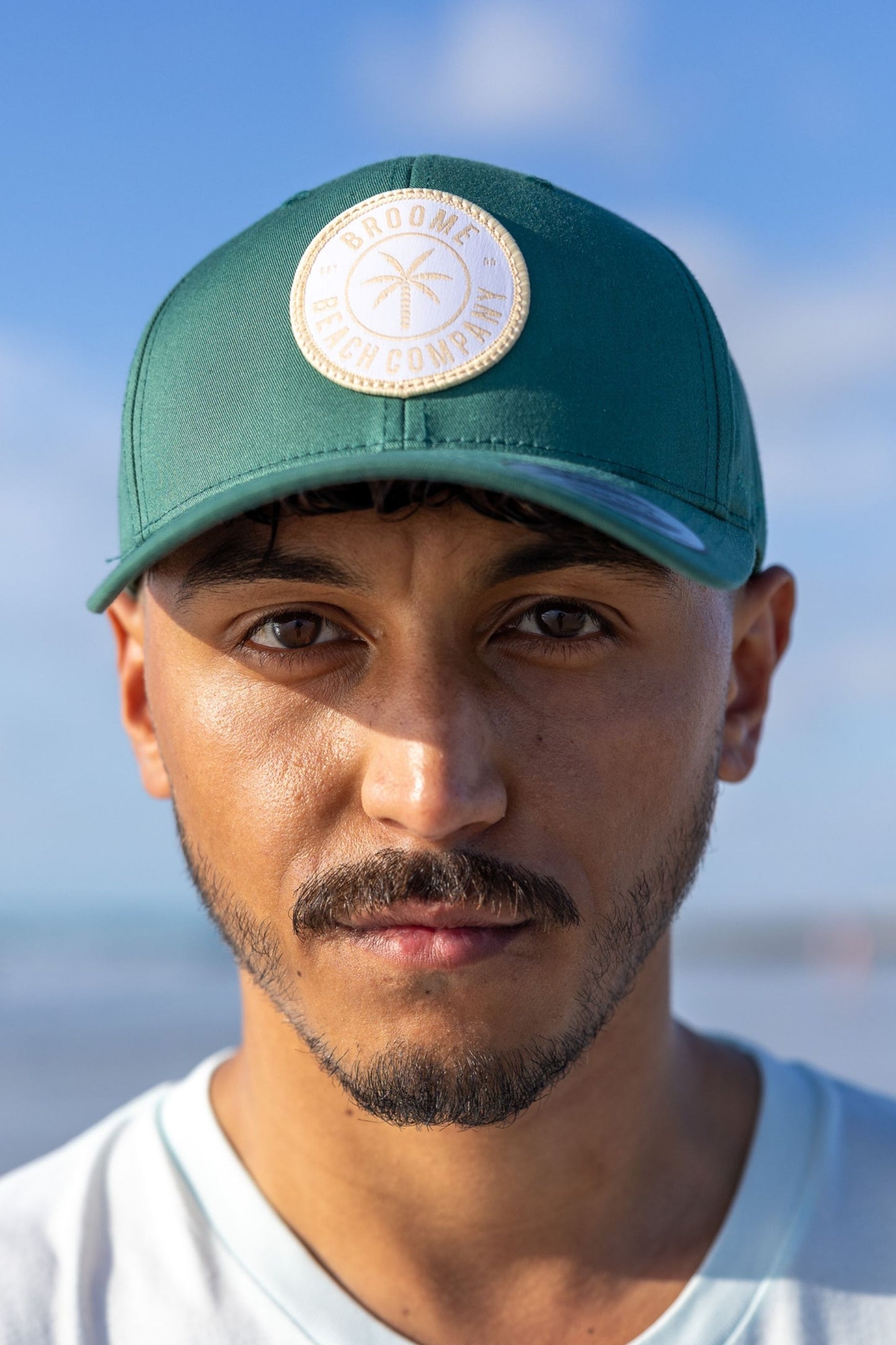 Classic Flex-Fit Cap - Green