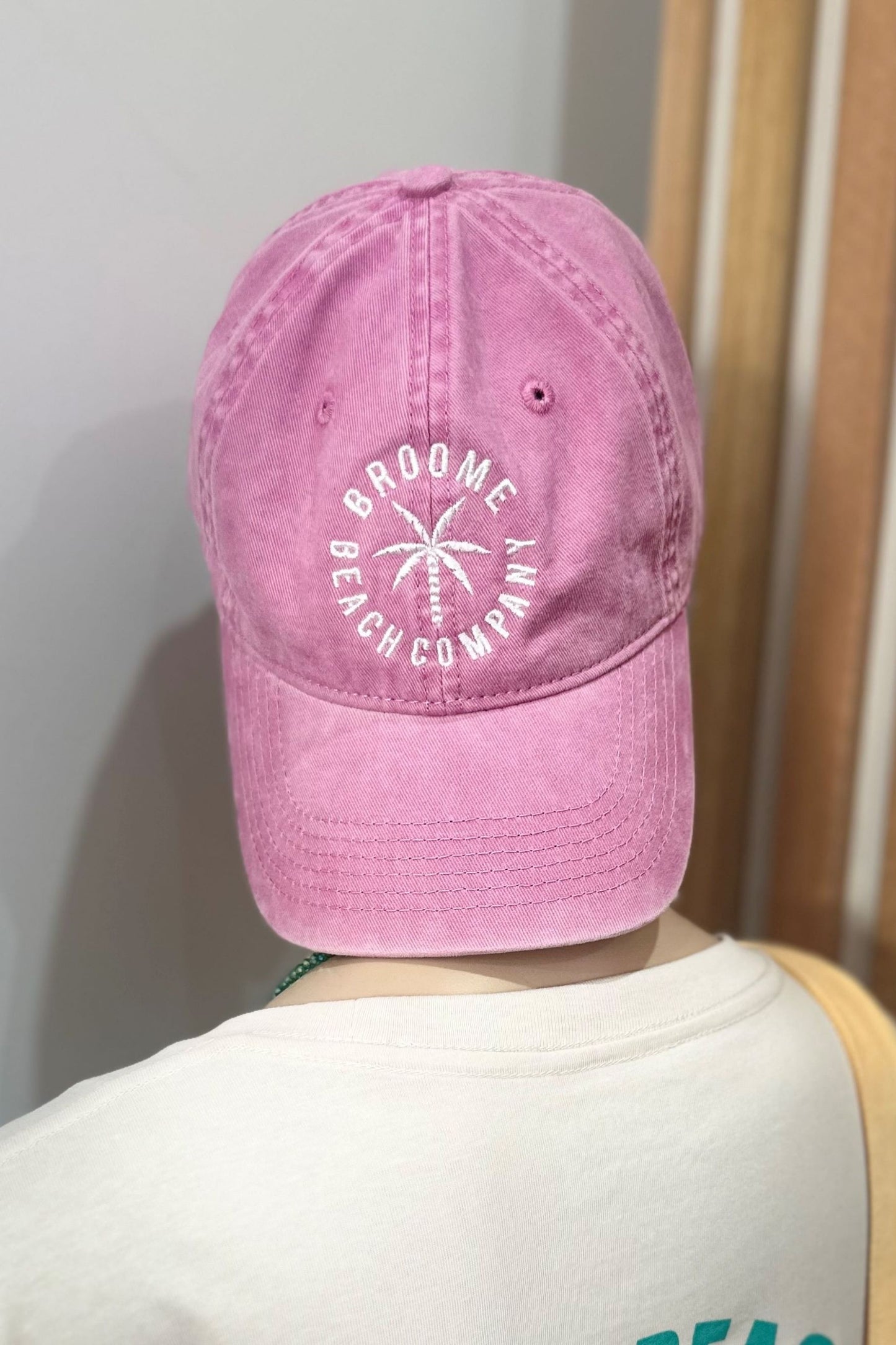 Classic Dad Cap - Bubblegum