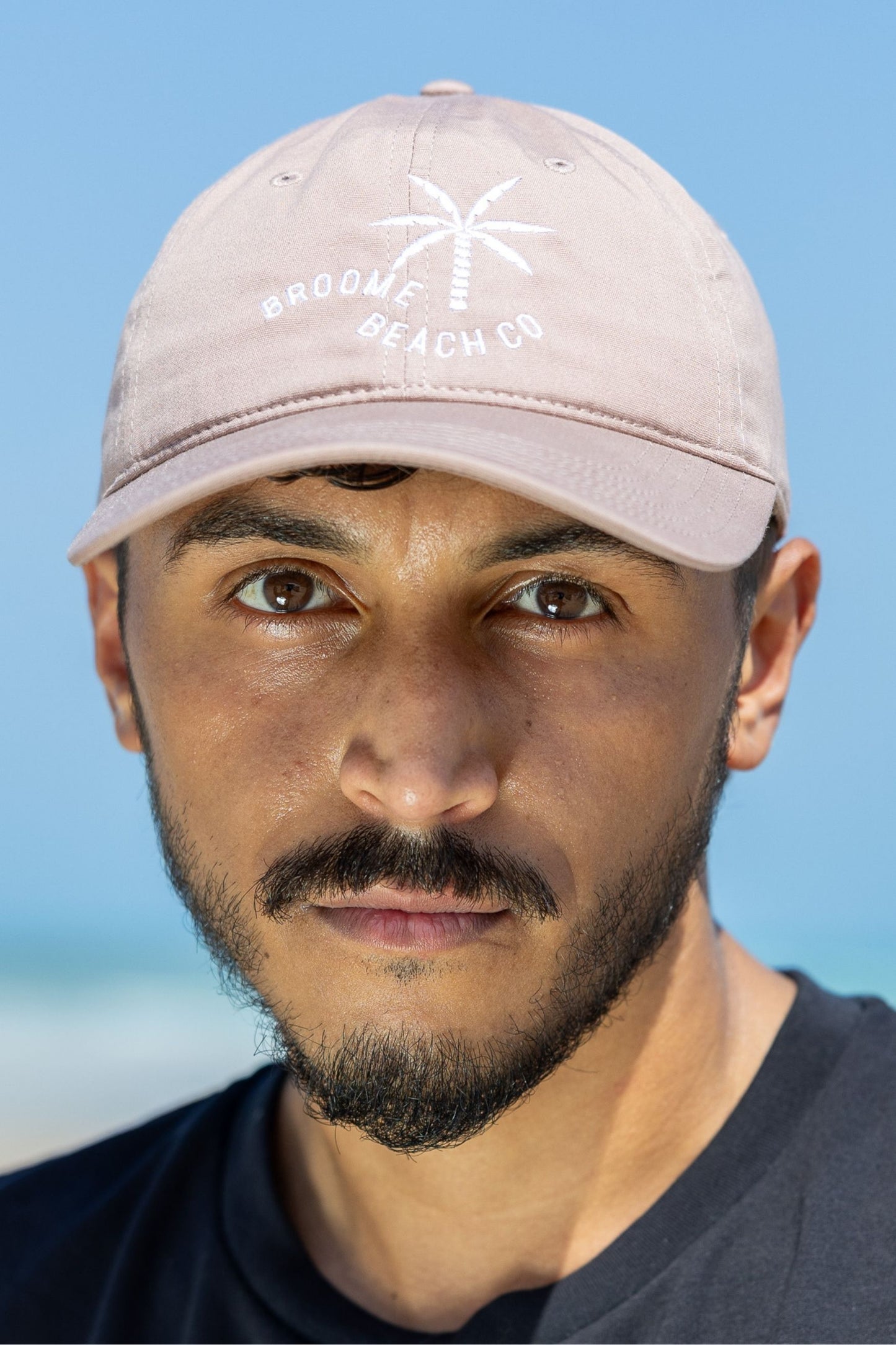 Sun Sports Cap - Hazy Pink