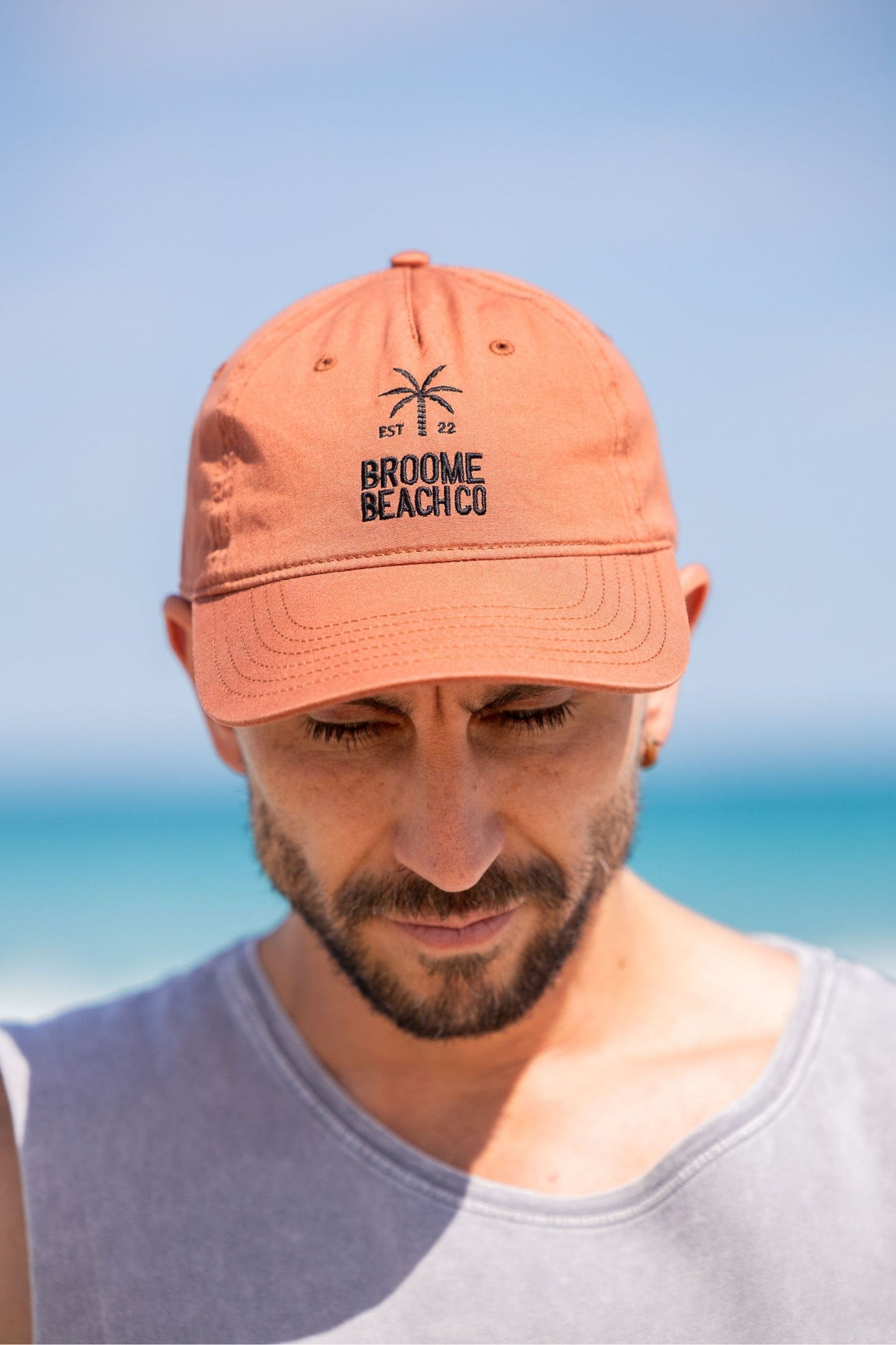 Sun Sports Cap - Pindan