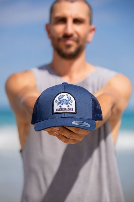 Beach Co Big Trucker - Mudcrab