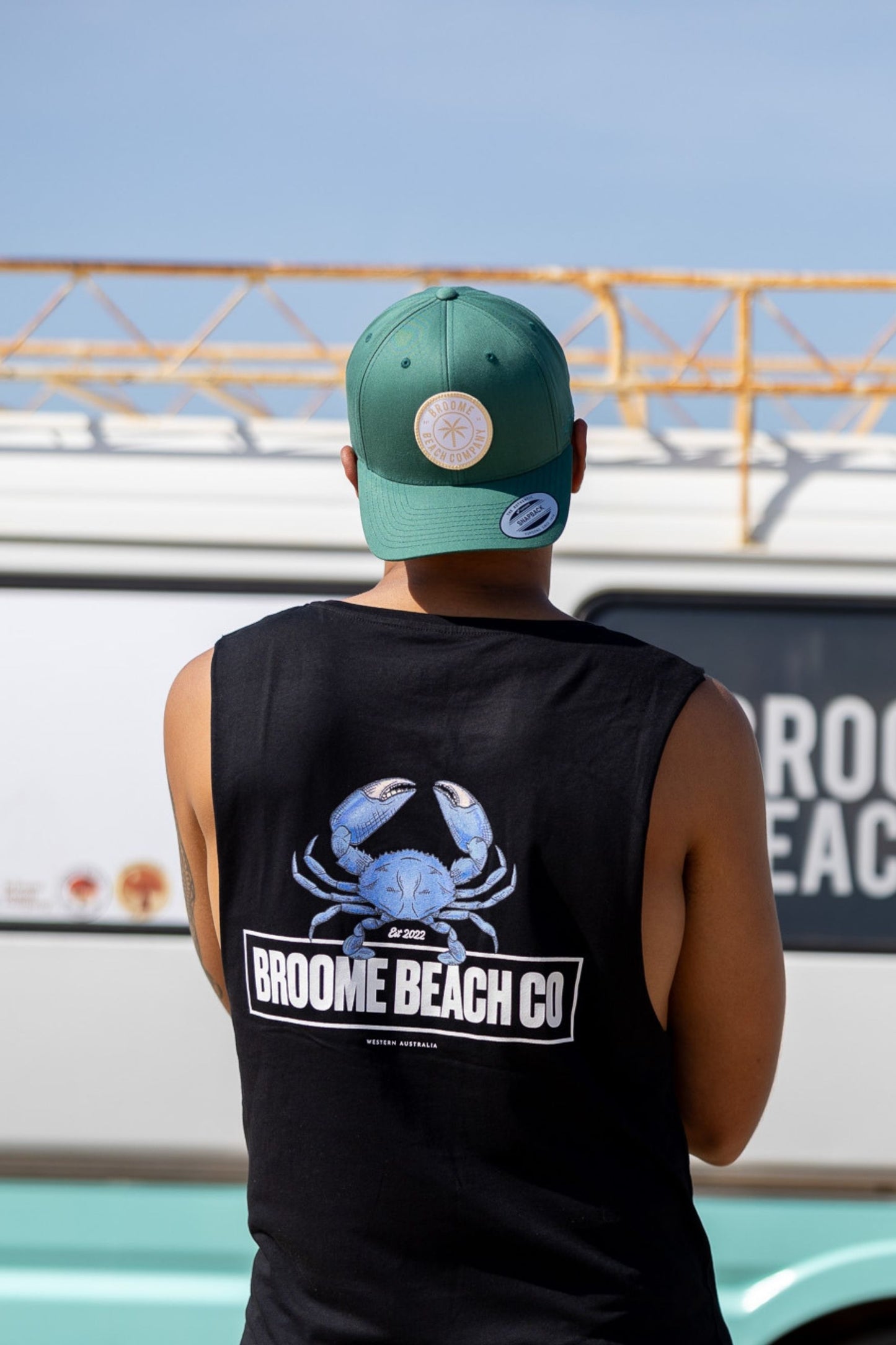 Classic Flex-Fit Cap - Green