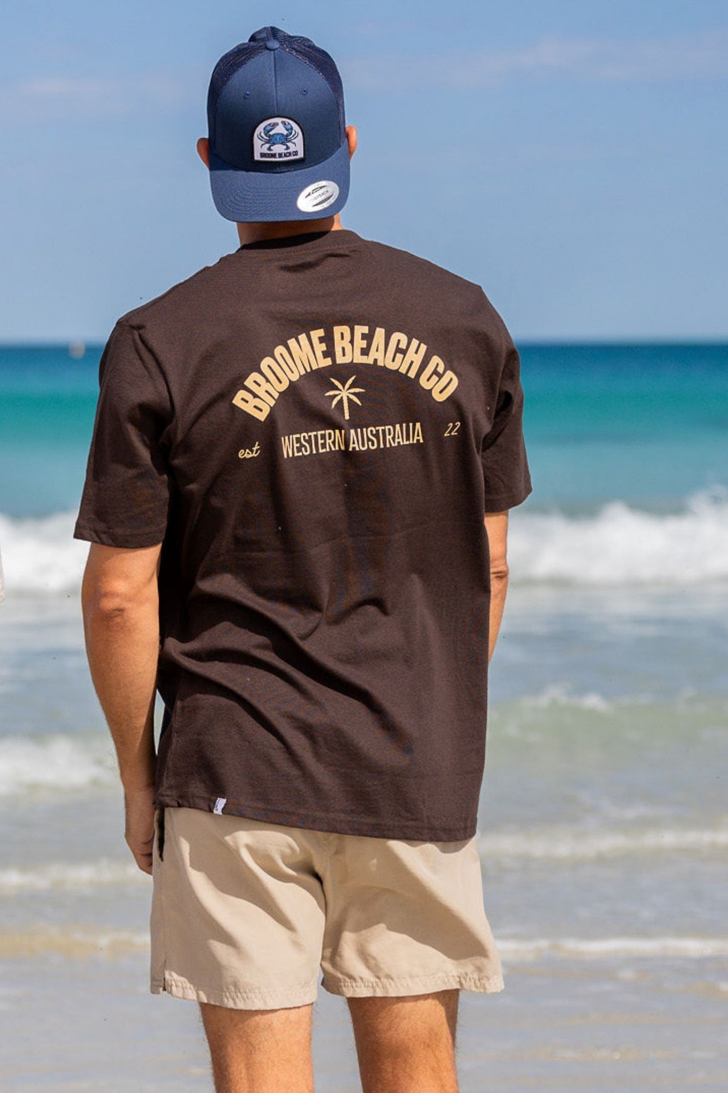 Beach Co Big Trucker - Mudcrab