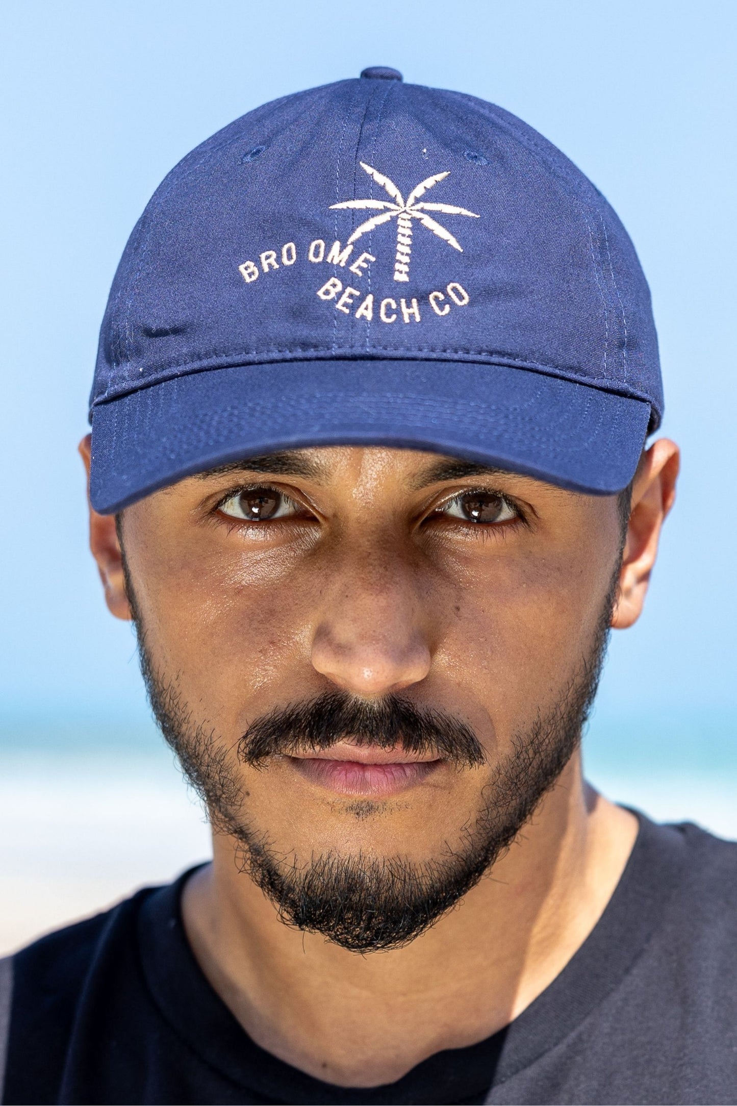 Sun Sports Cap - Midnight Blue