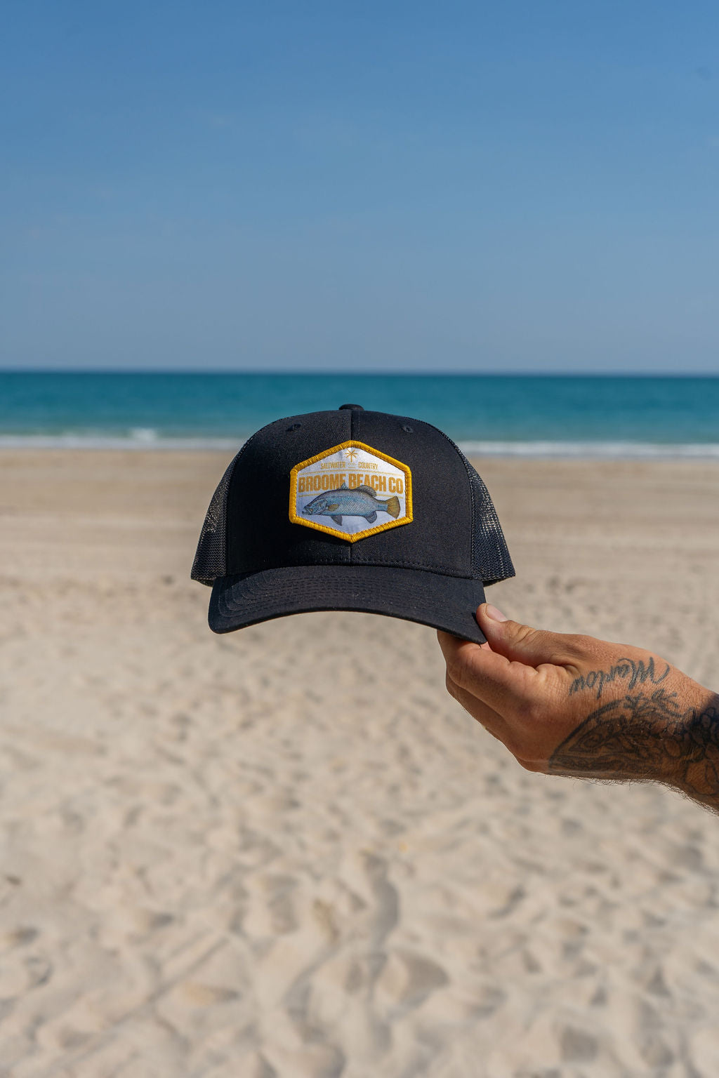 Beach Co Big Trucker - Barramundi