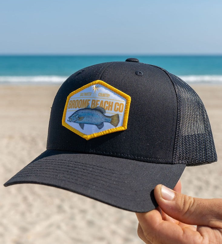 Beach Co Big Trucker - Barramundi