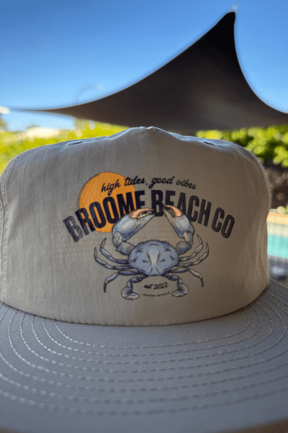 Beach Co Cap - SC Barramundi