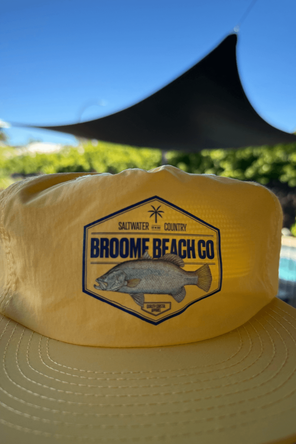 Beach Co Cap - SC Barramundi