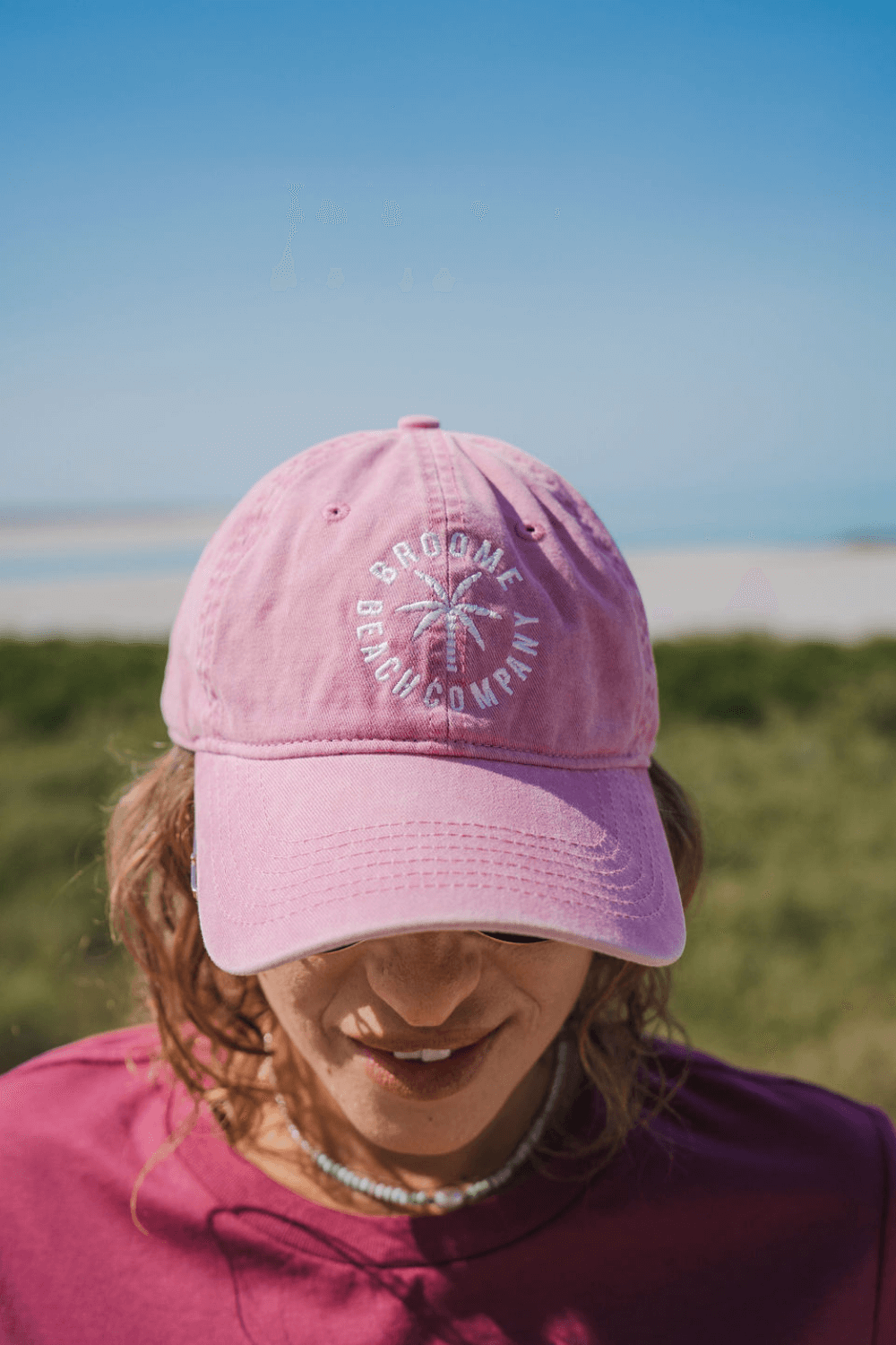 Classic Dad Cap - Bubblegum