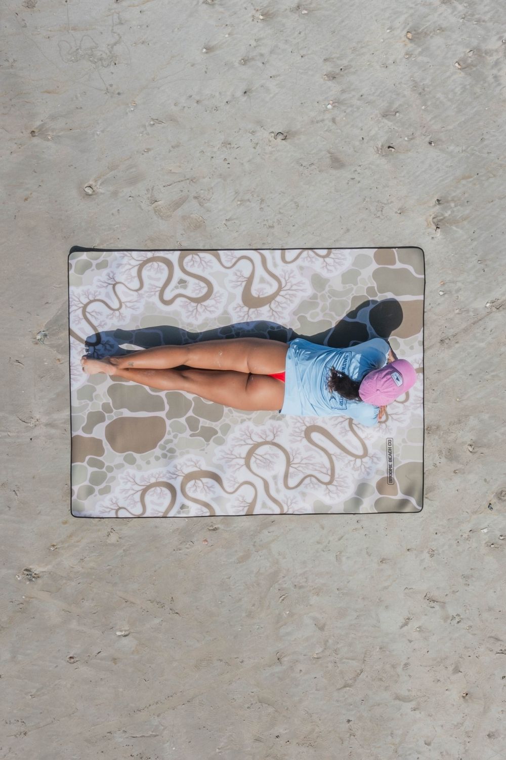 BBCXplore Adventure Mat