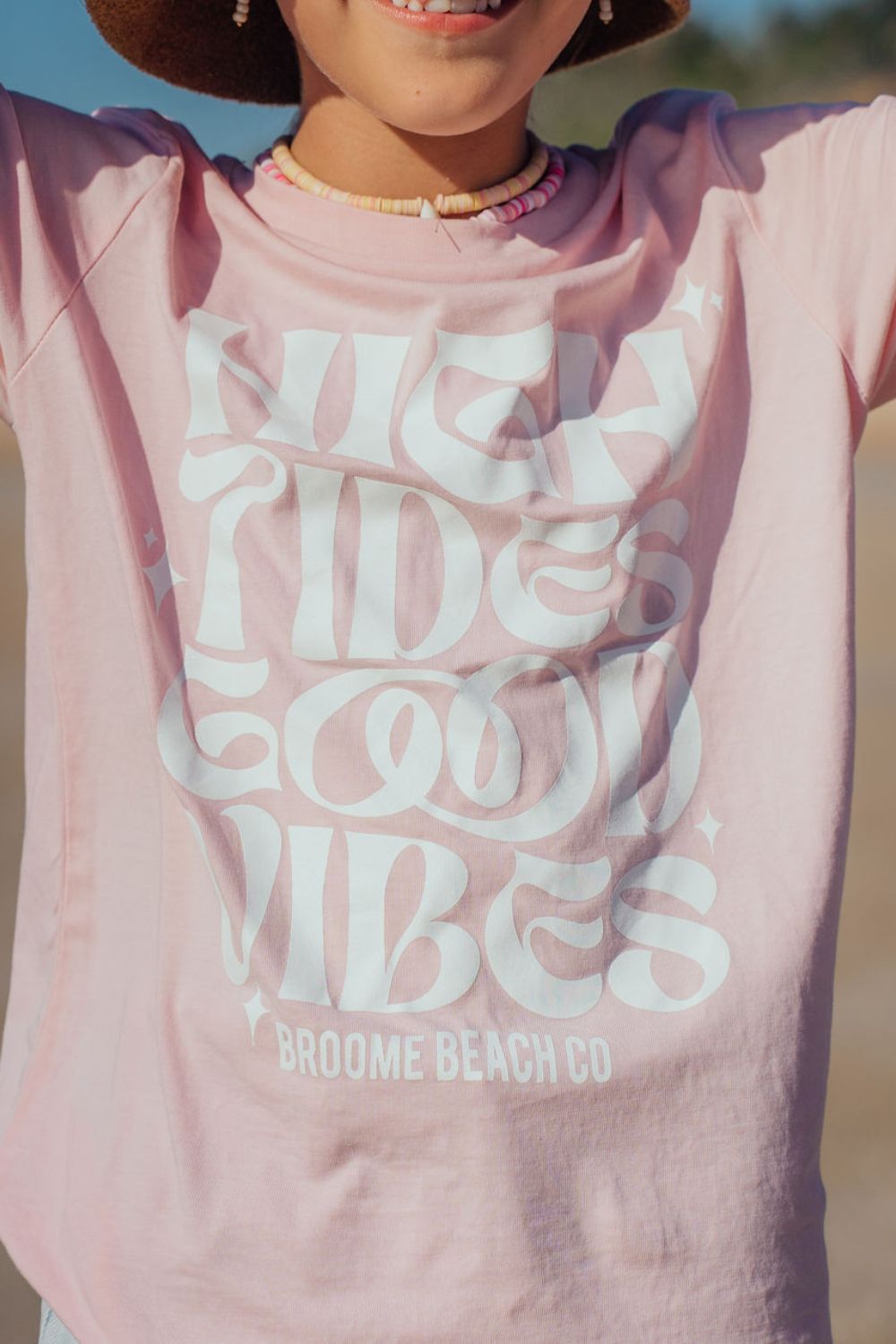 Kids Mini Coast Tee - High Tides