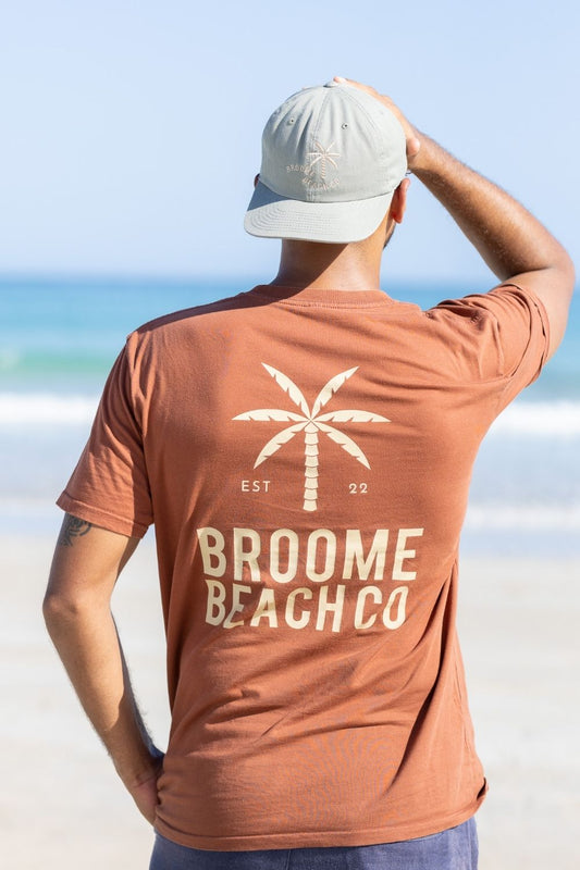 Coast Tee - Copper