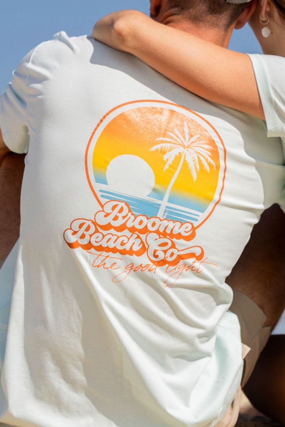 Coast Tee - Goodlight Mint
