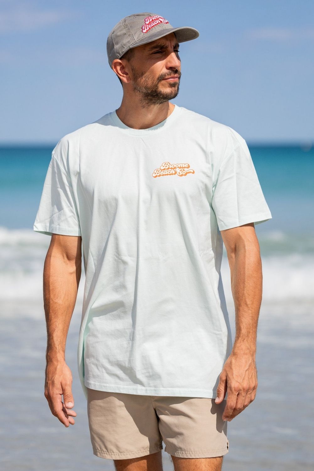 Coast Tee - Goodlight Mint