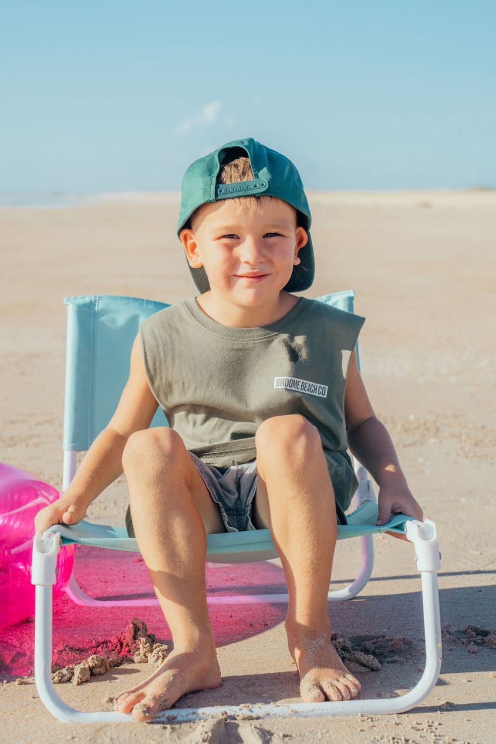 Kids Tank - Army