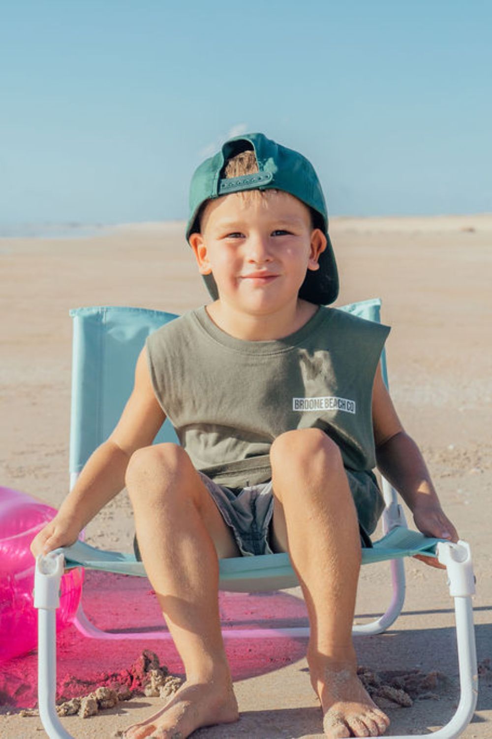 Kids Tank - Army