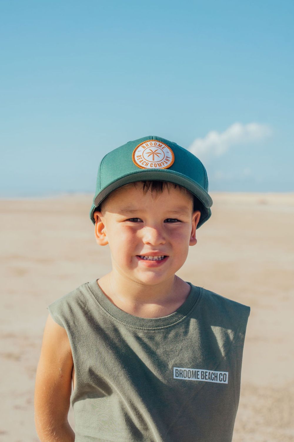 Kids Tank - Army