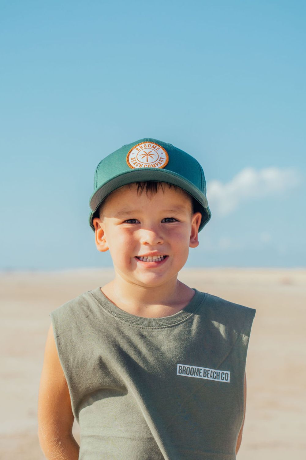 Kids Tank - Army