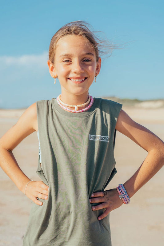 Kids Tank - Army
