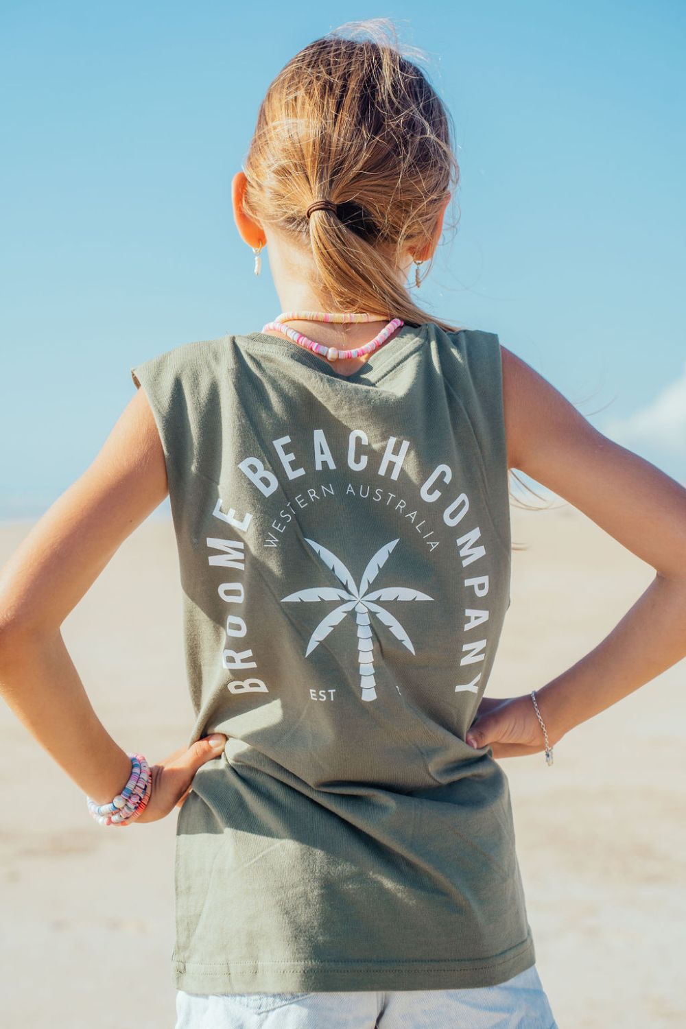 Kids Tank - Army
