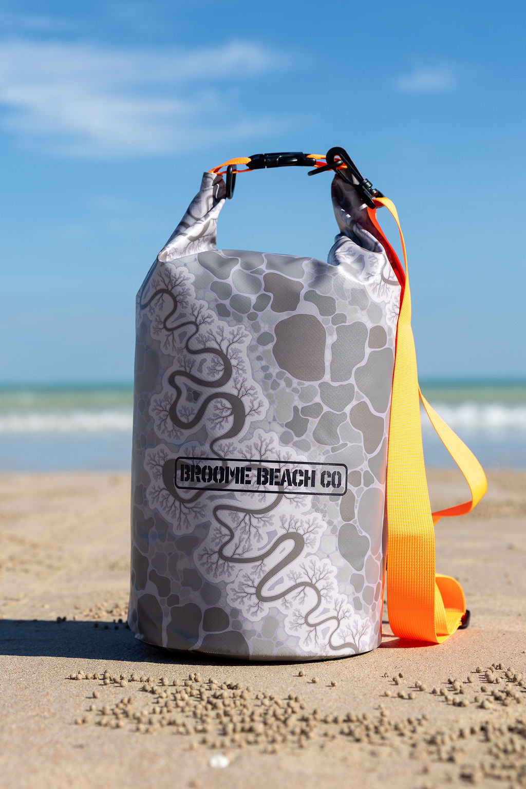 Adventure Dry Bag - 10 litres - King River Camo