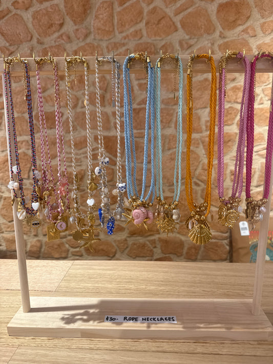 Rope Necklace