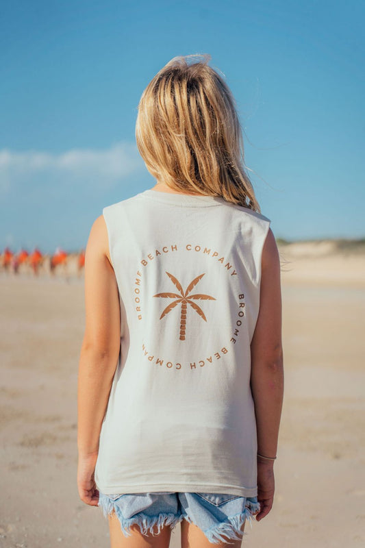 Kids Tank - Sand