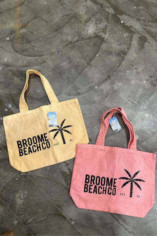 Daily Beach Bag - Sunset Hand Dyed