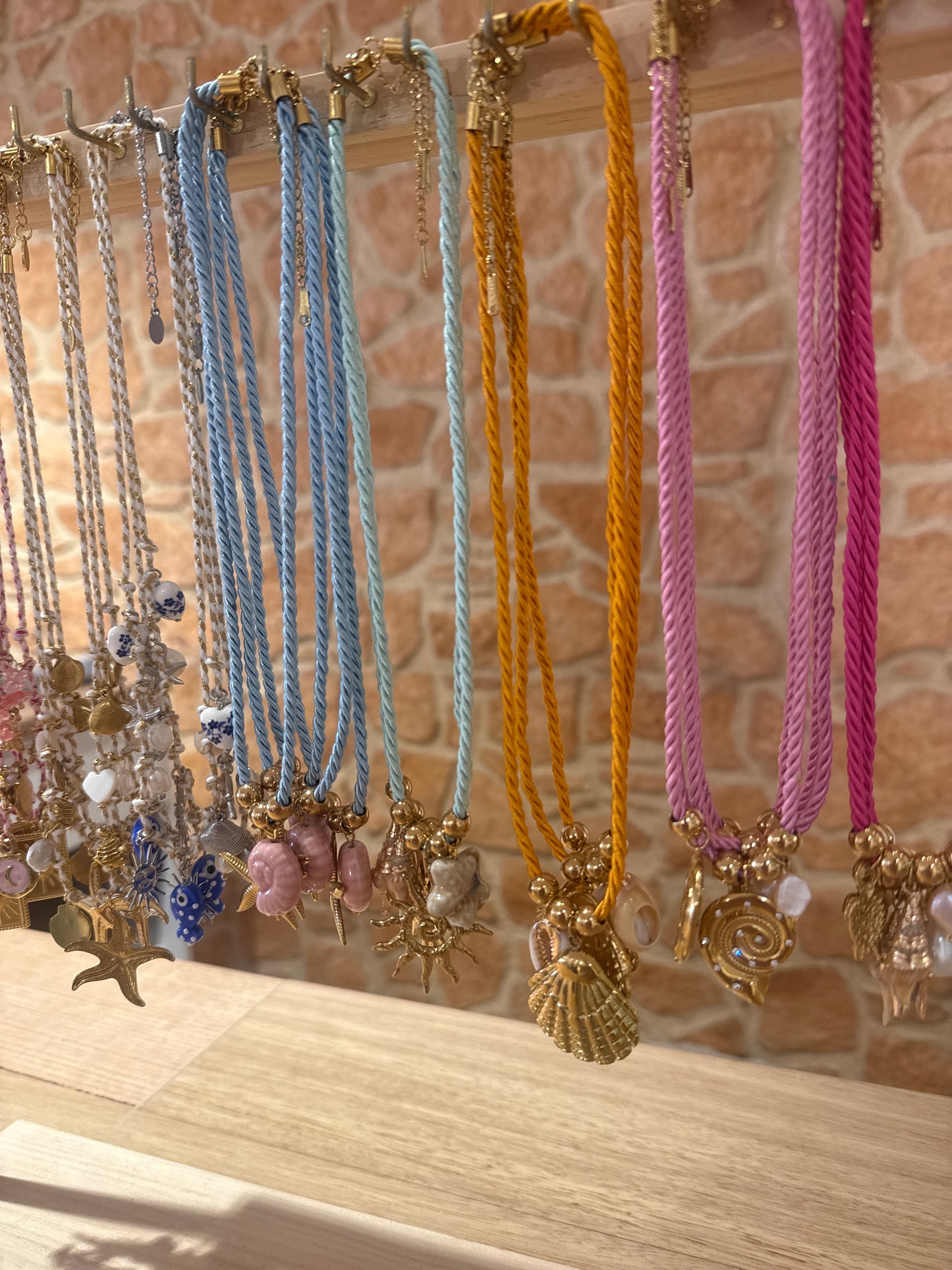 Rope Necklace
