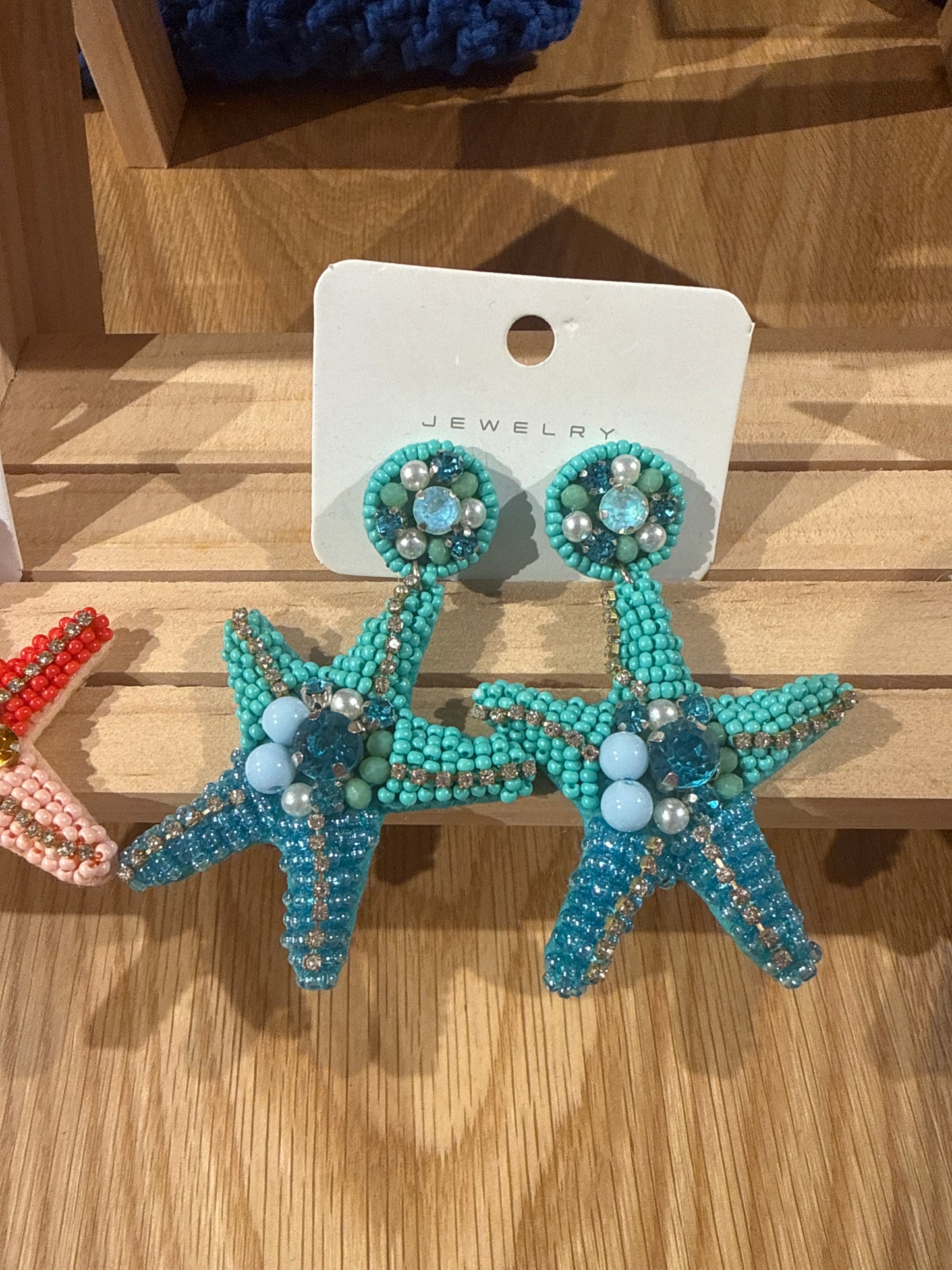 Fashion Earrings - Coastal