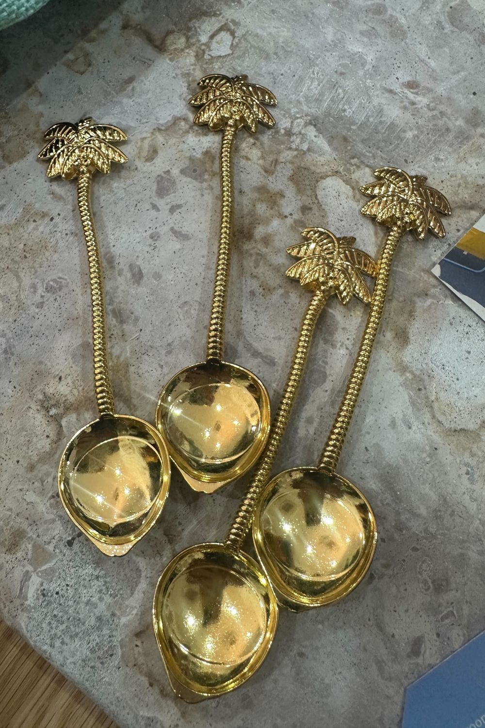 Palm Spoon