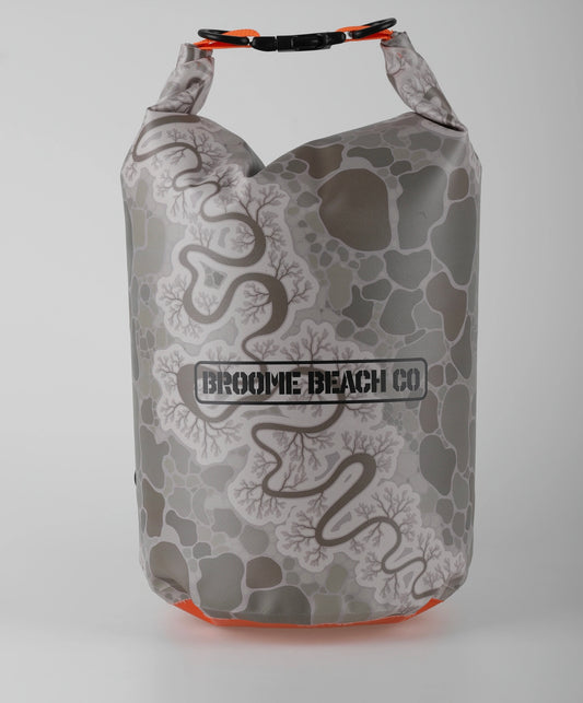 Adventure Dry Bag - 10 litres - King River Camo