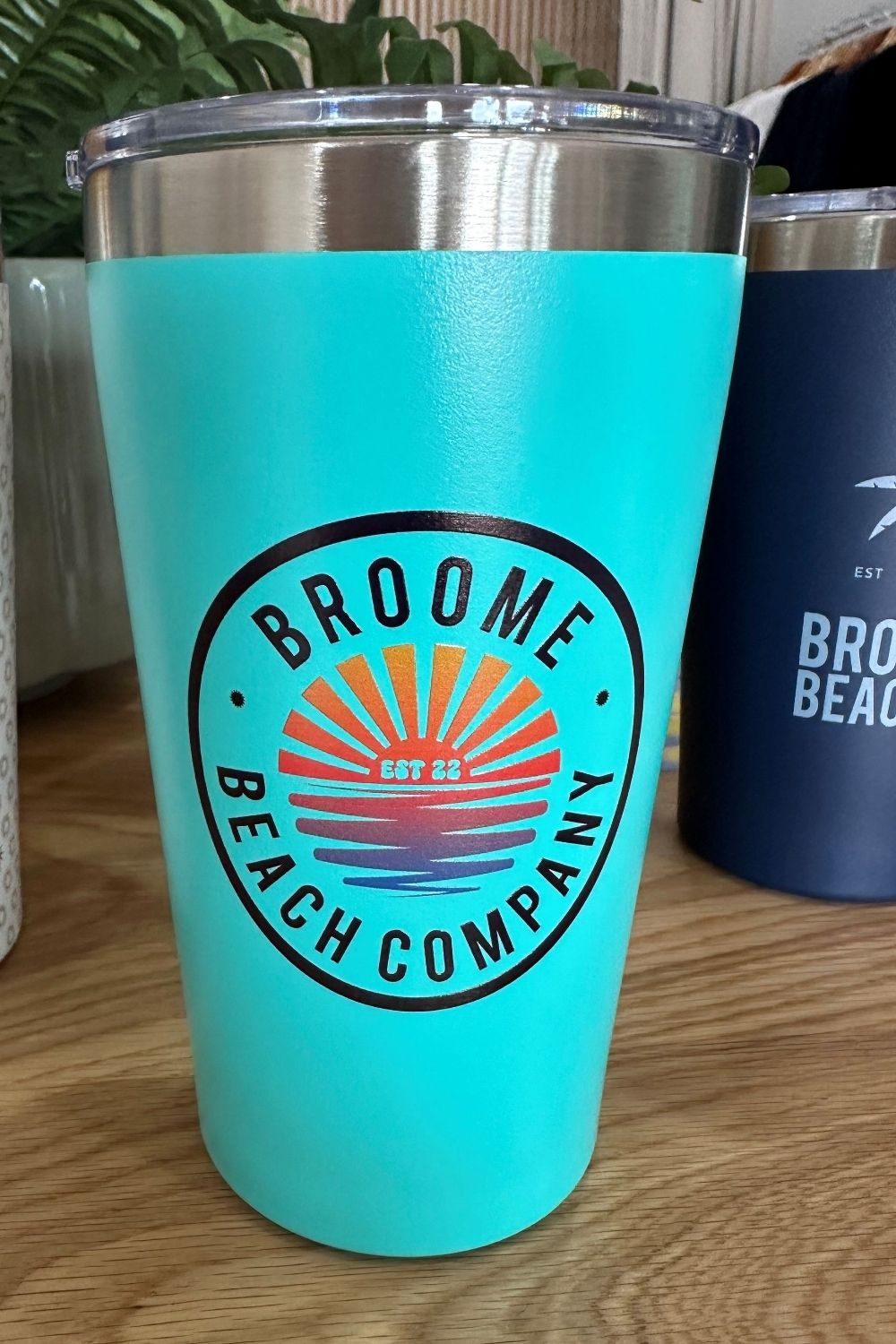 Insulated Coffee Cup