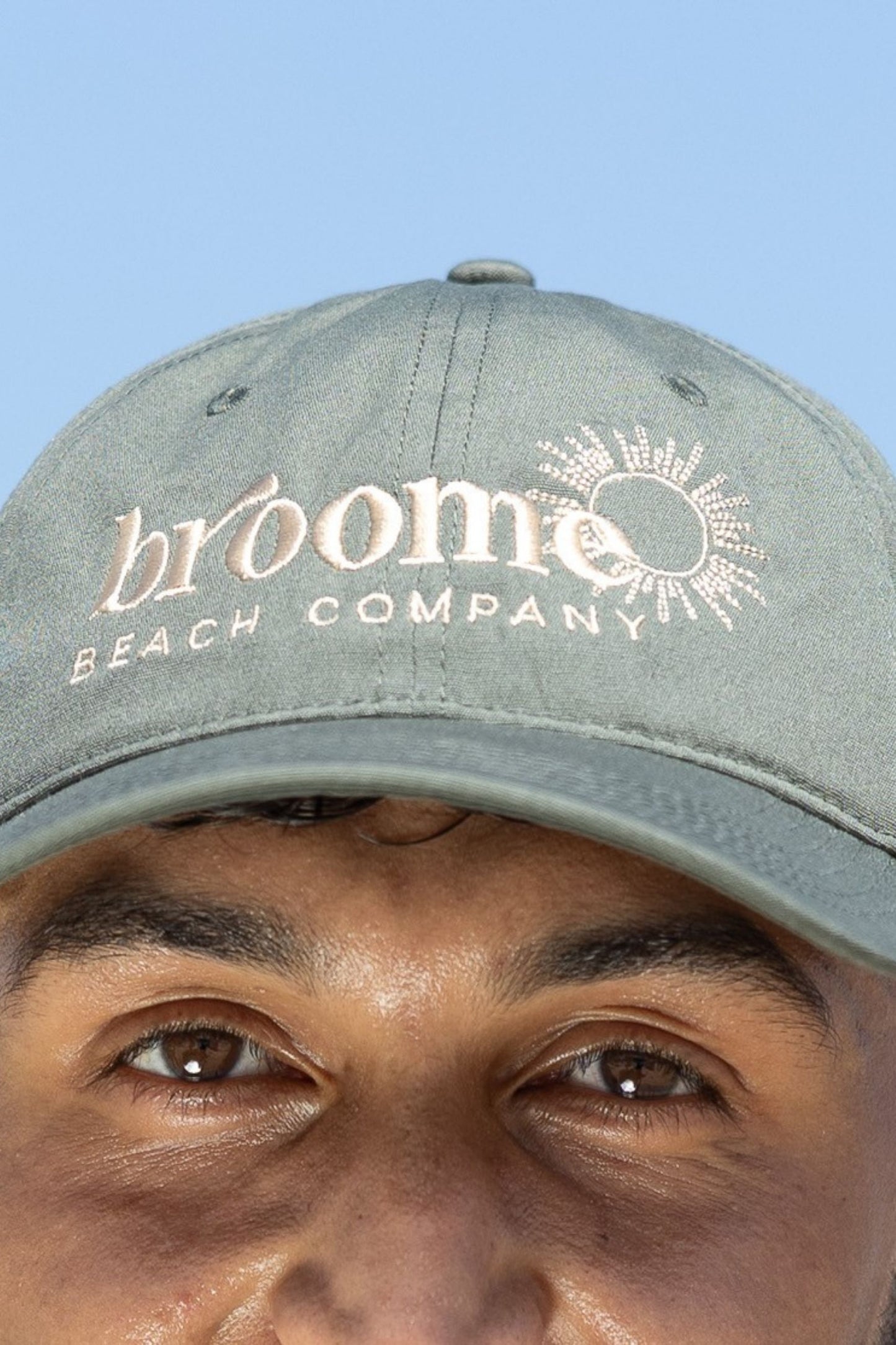 Sun Sports Cap - Forrest
