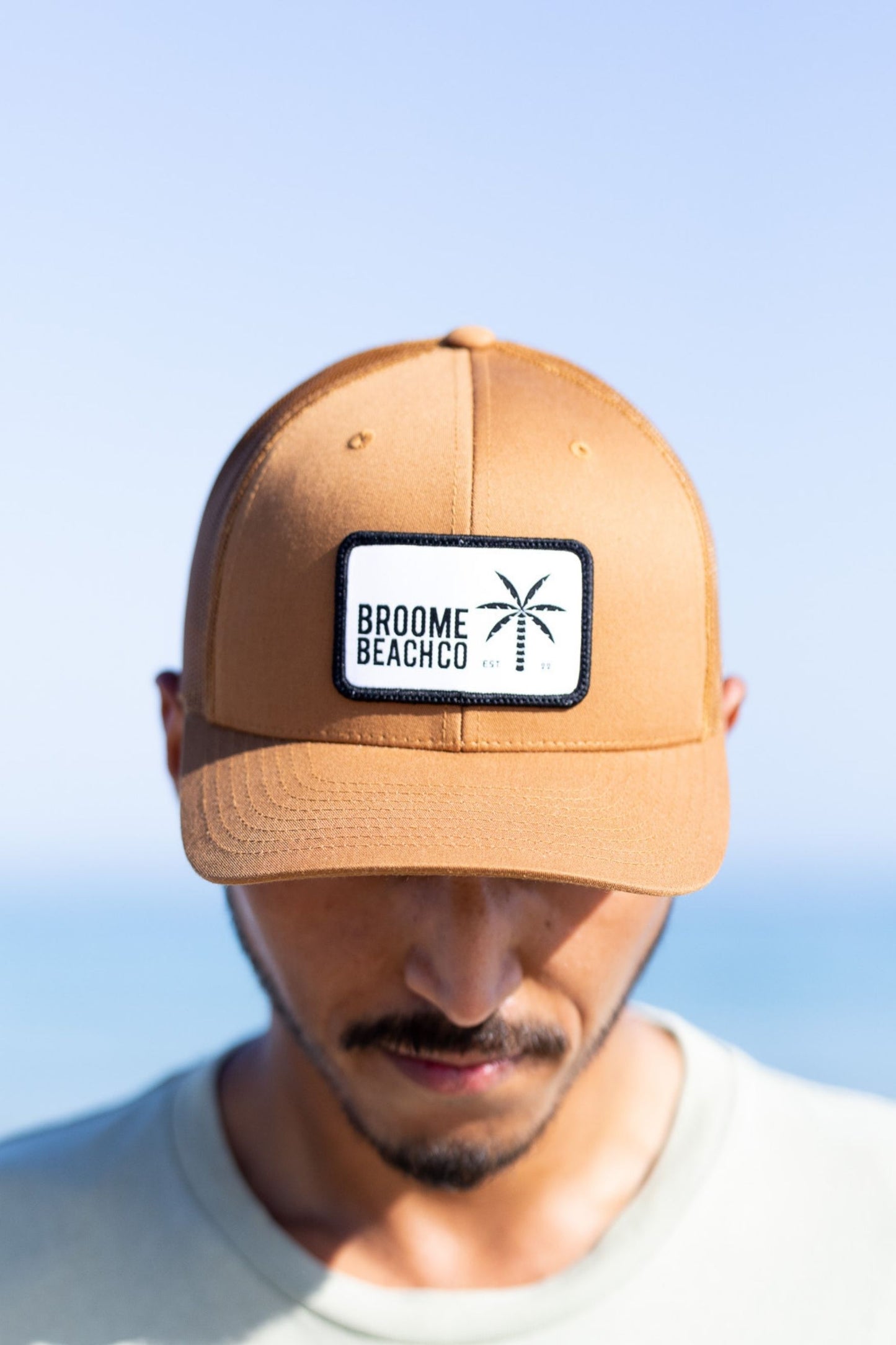 Beach Co Big Trucker - Camel