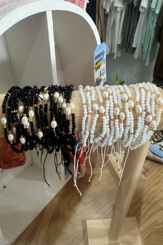 Freshwater Pearl Bracelets