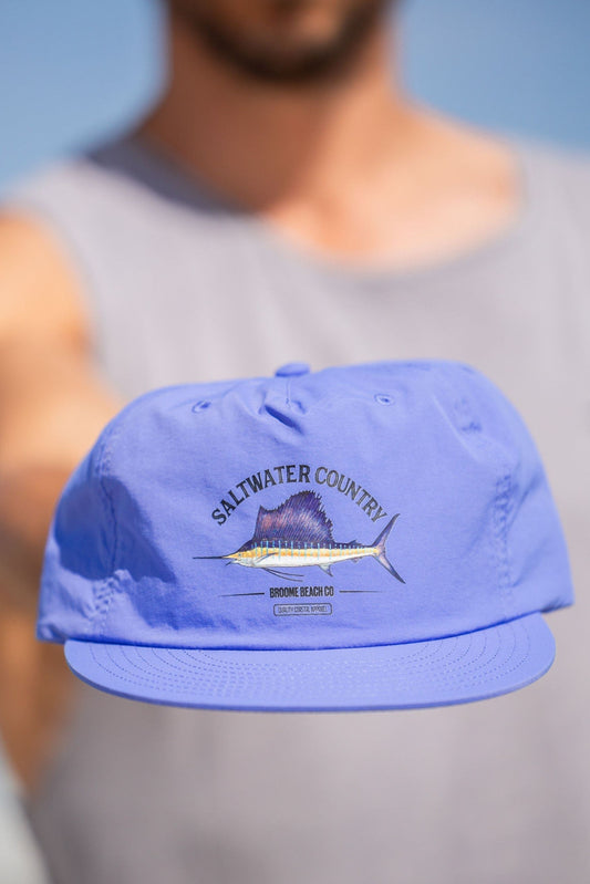 Beach Co Cap - Sailfish