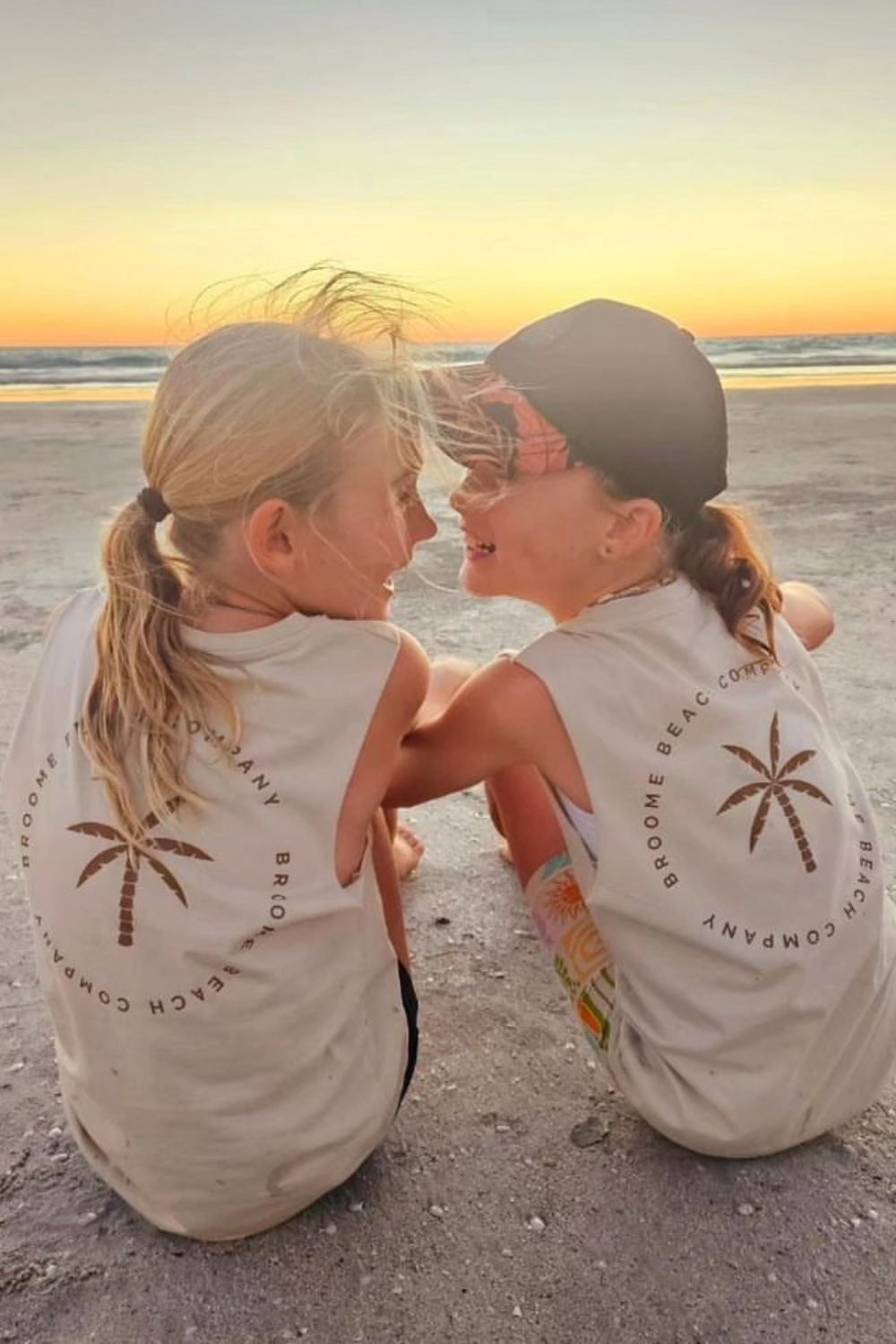 Kids Tank - Sand