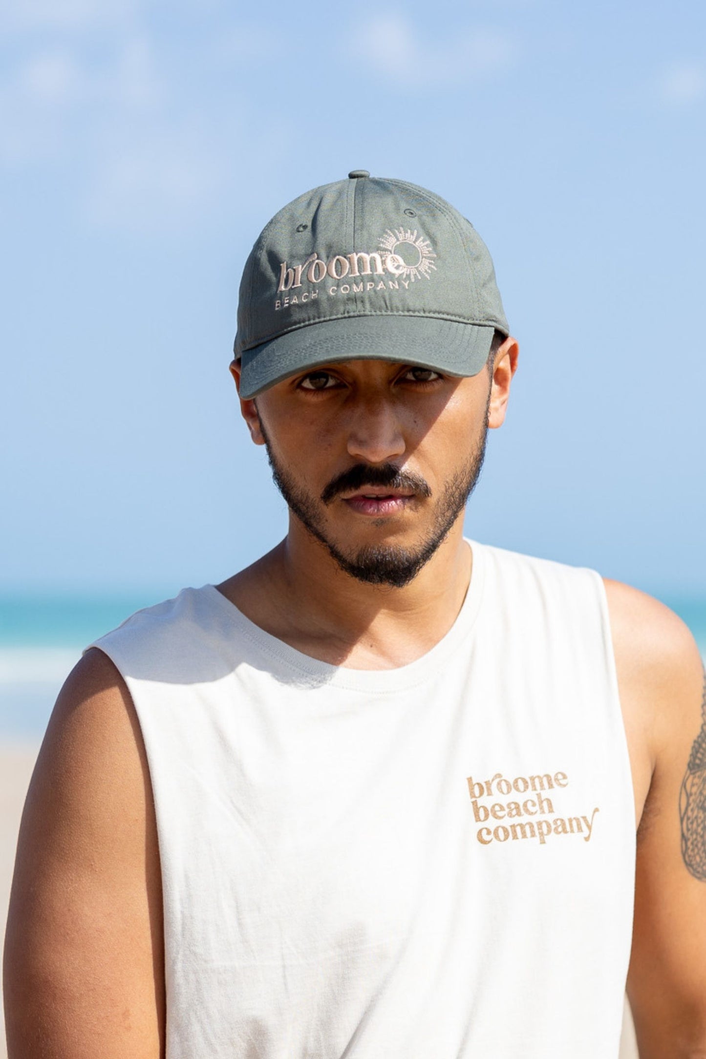 Sun Sports Cap - Forrest
