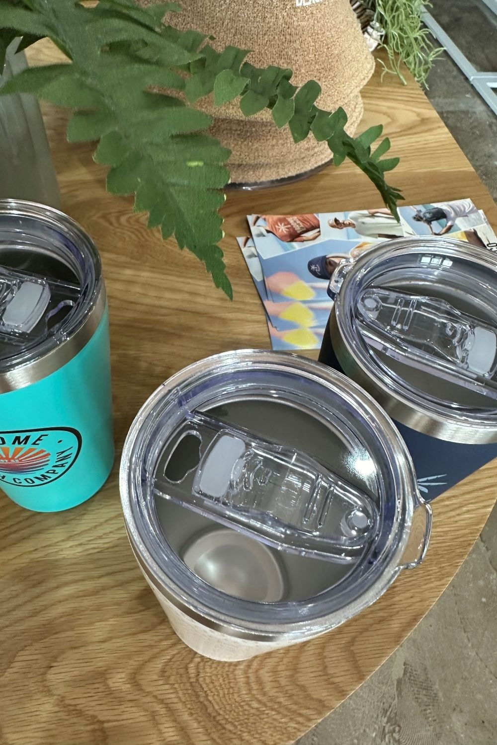 Insulated Coffee Cup