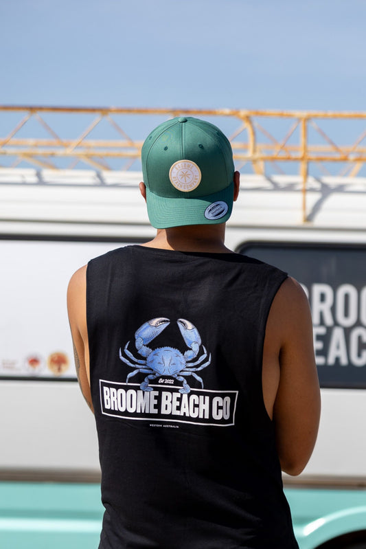 Classic Flex-Fit Cap - Green