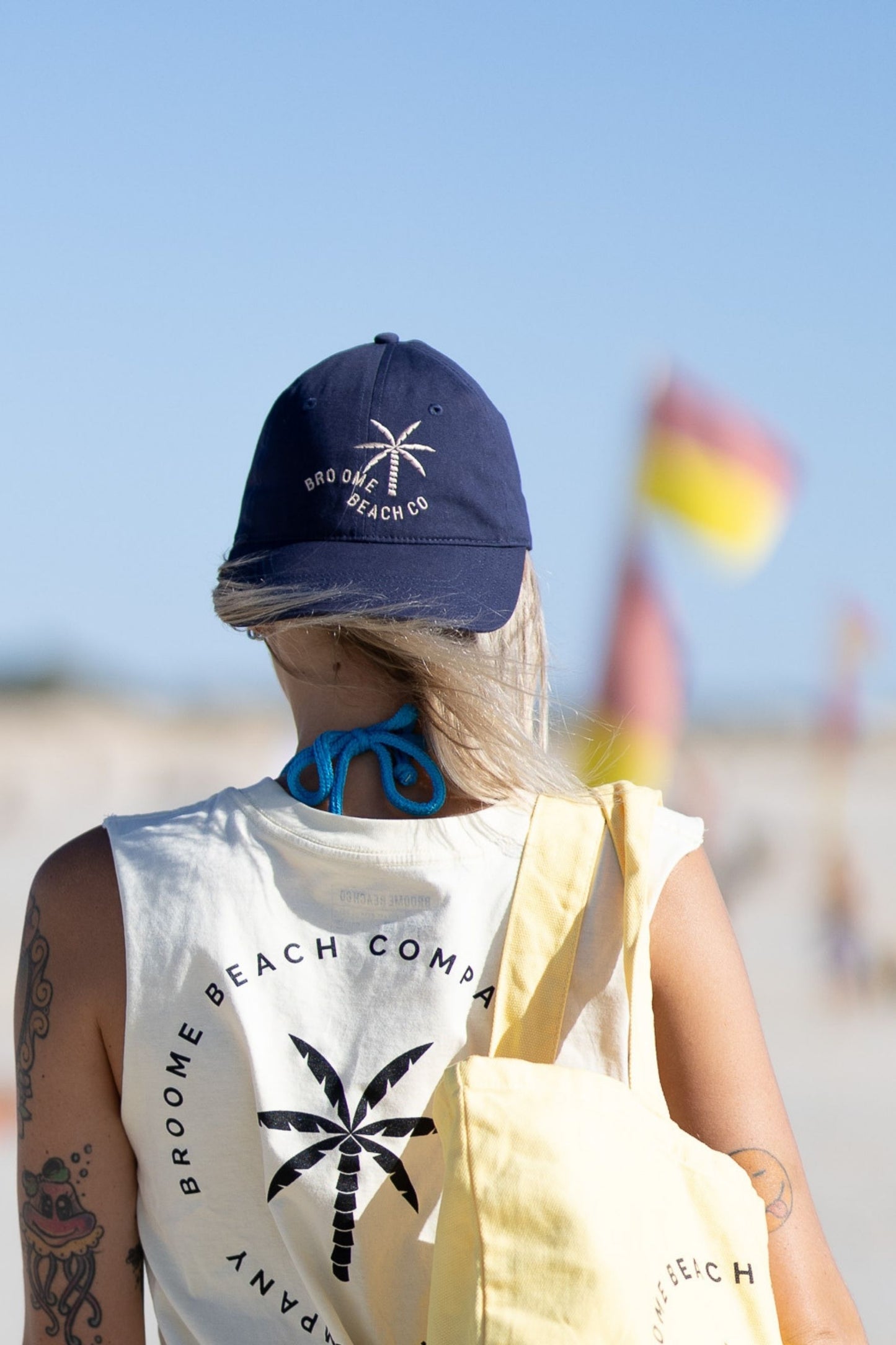 Sun Sports Cap - Midnight Blue