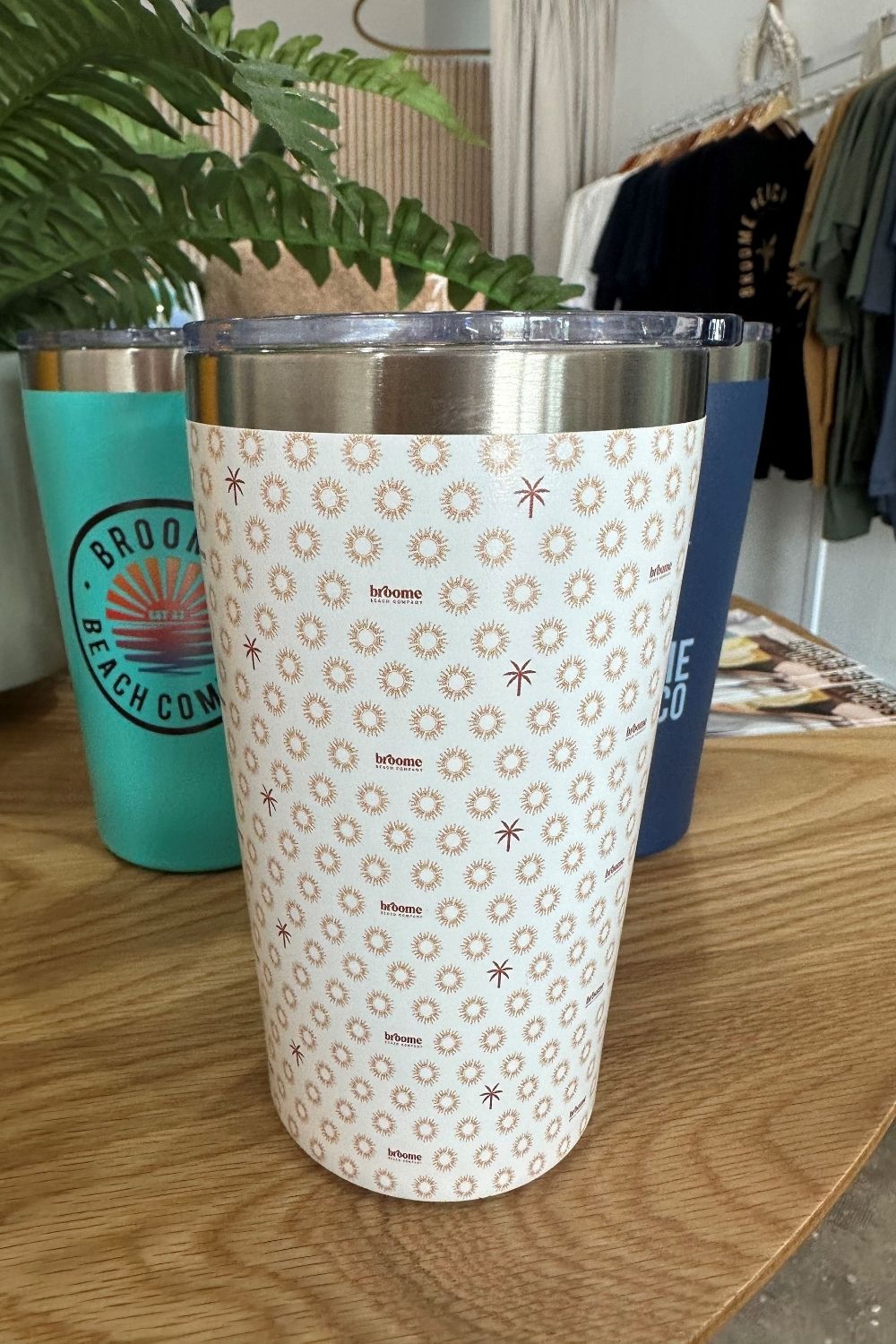 Insulated Coffee Cup