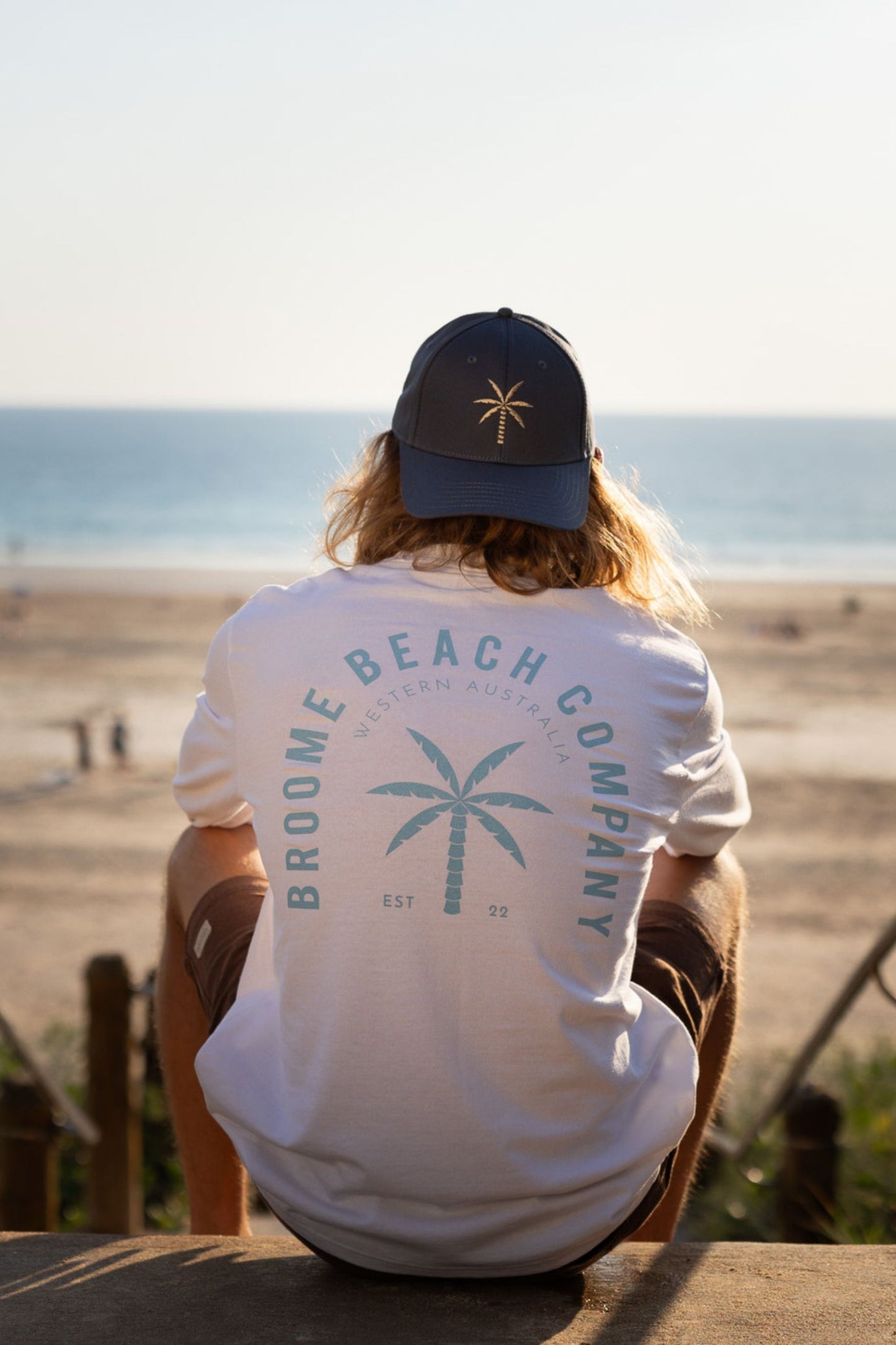 Classic Cap - Steel Palm